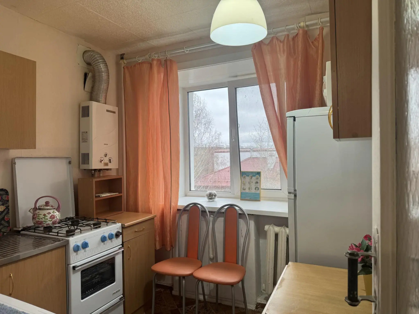 Апартаменты на улице Ленина 18