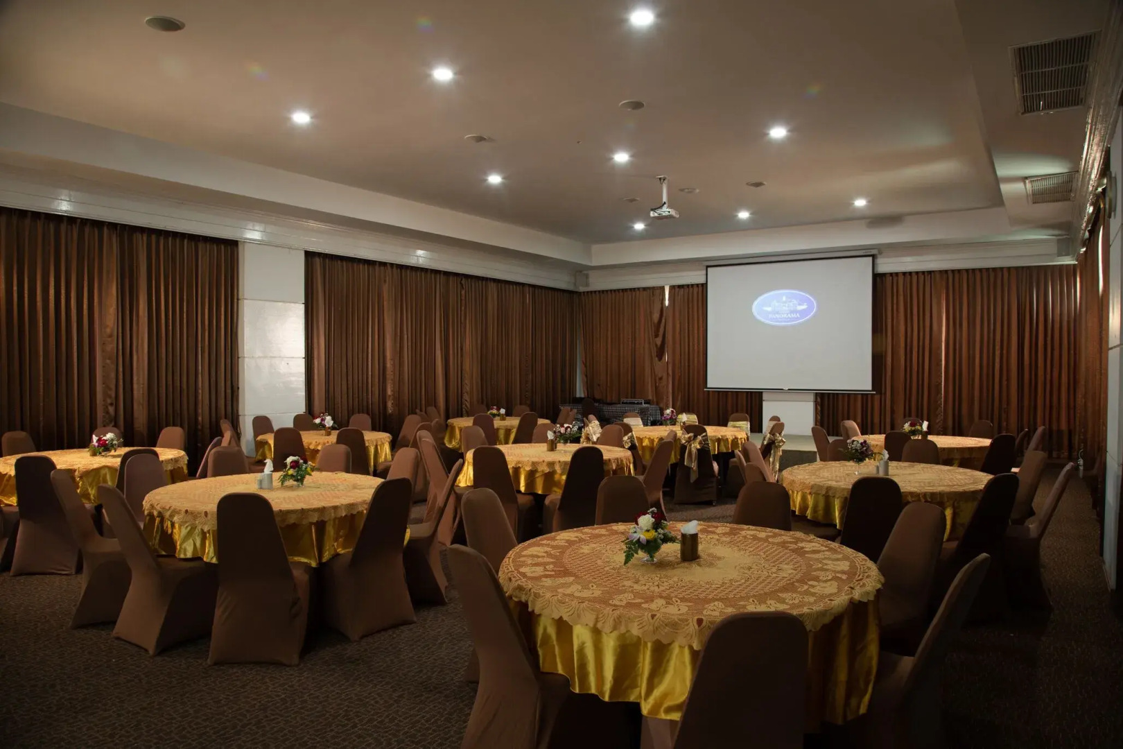 Gassan Panorama Golf Club