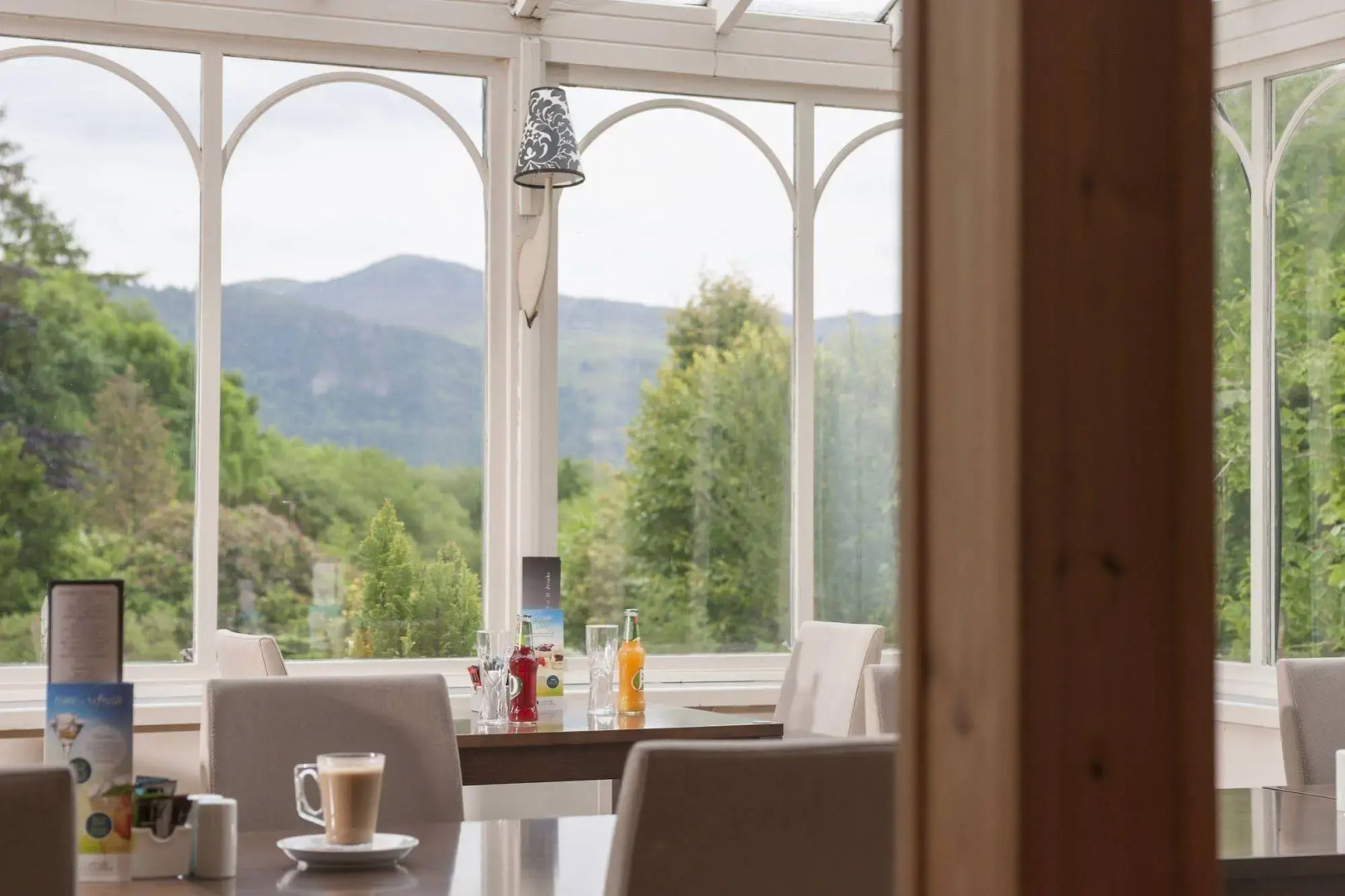 The Derwentwater Hotel