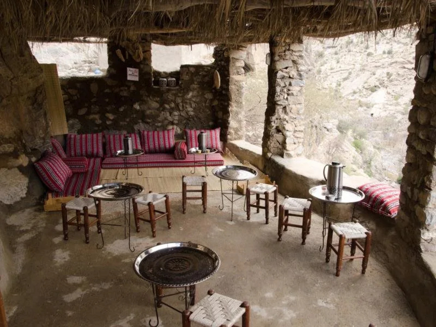 The Cliff Guest House