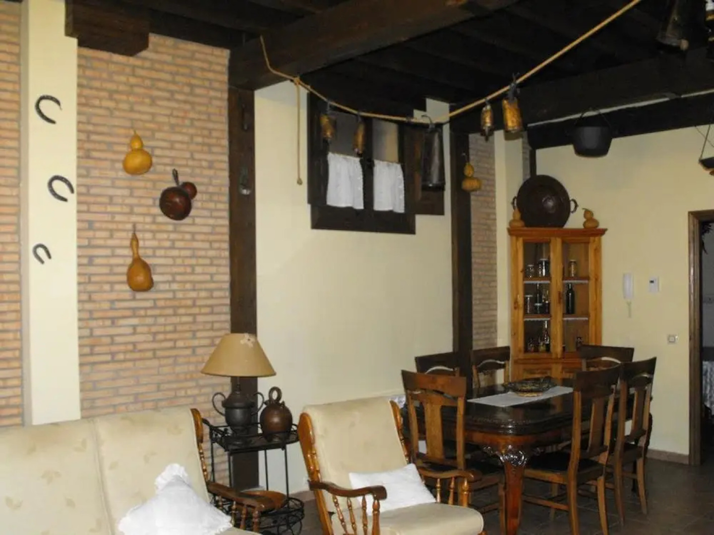 Casa Rural La Escondida