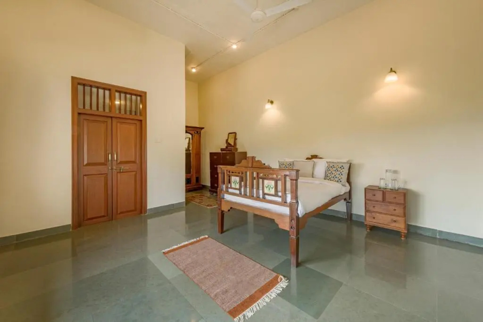 SaffronStays Anantham, Kamshet - pet-friendly lakefront villa with a huge verandah