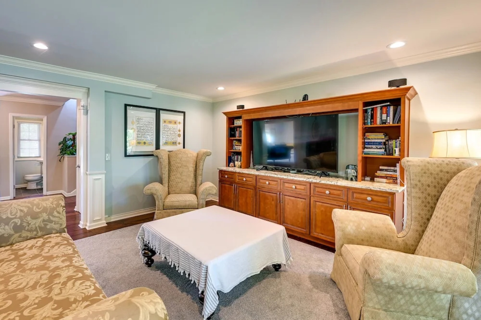 Spacious High Point Vacation Rental w/ Yard!