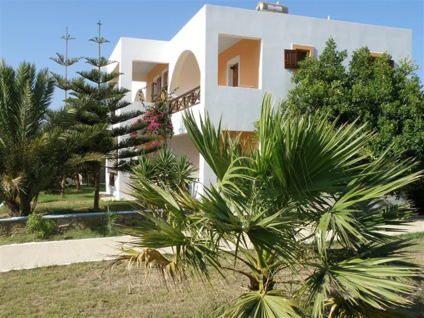 Saint Nicolas Bungalows