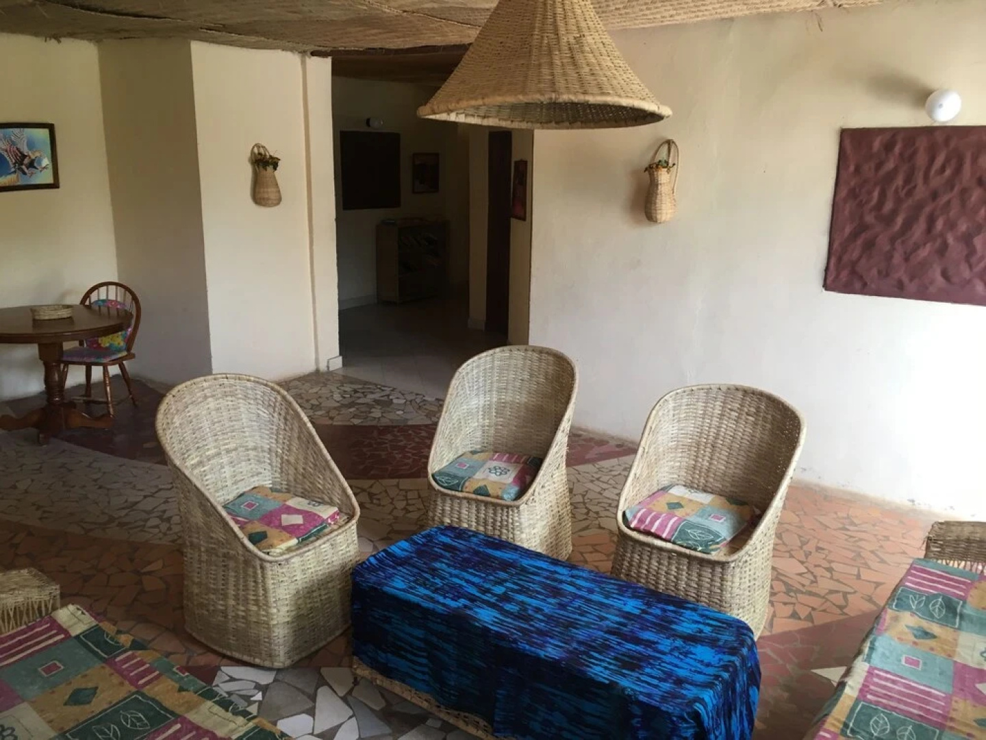 Mango Lodge