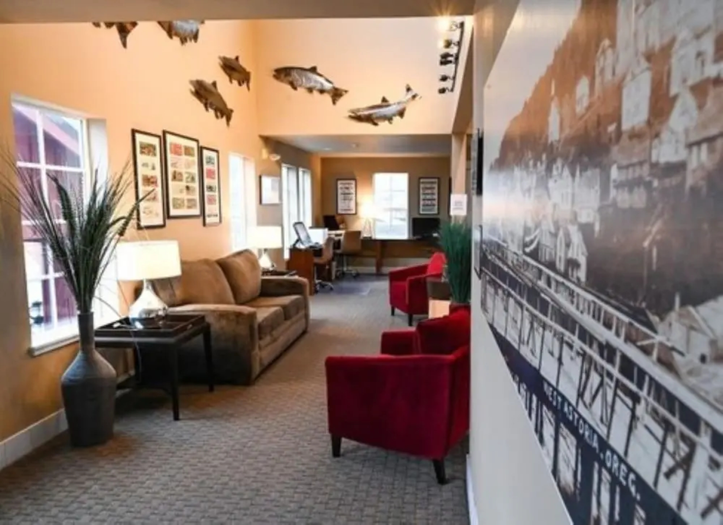 Cannery Pier Hotel & Spa