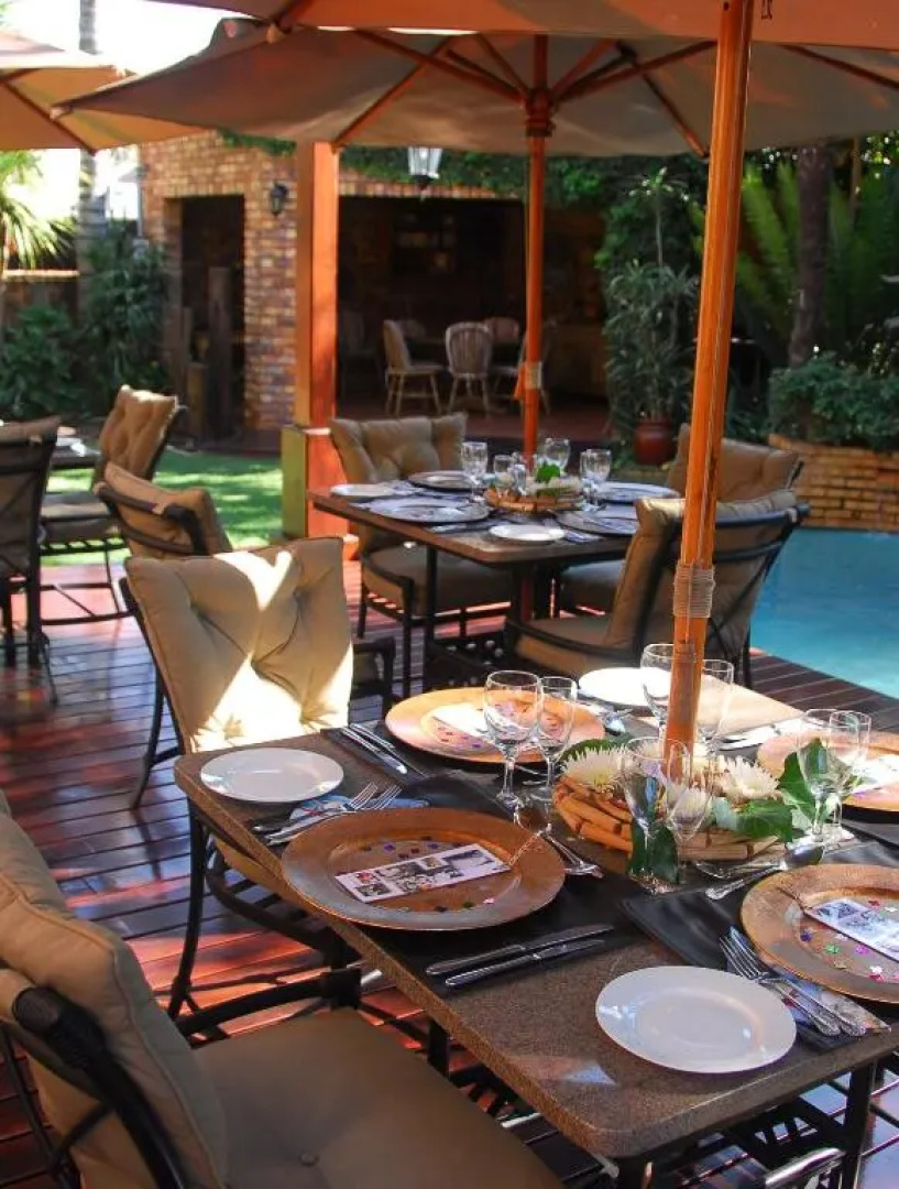 Africa House Guesthouse