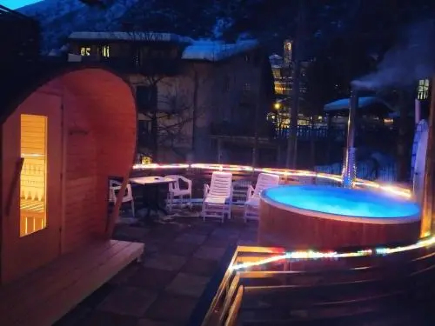 Chalet dell'Ischiator