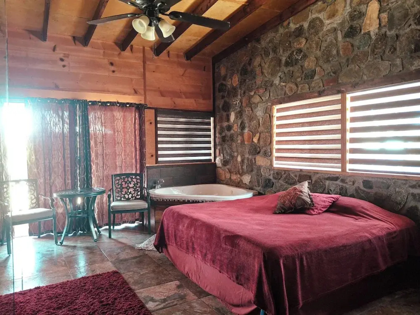 Jimmy & Yudy's place