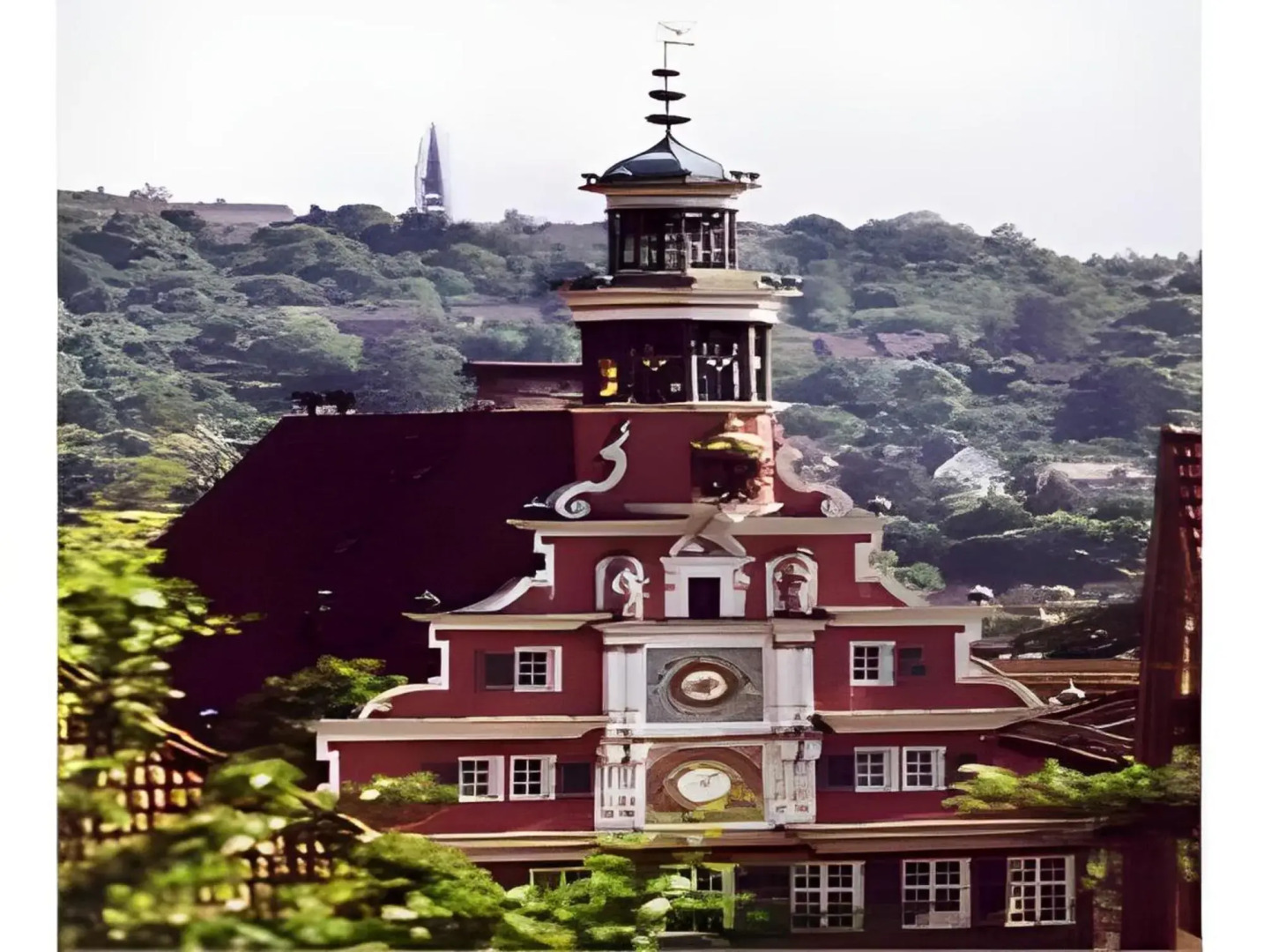 Hotel am Schillerpark