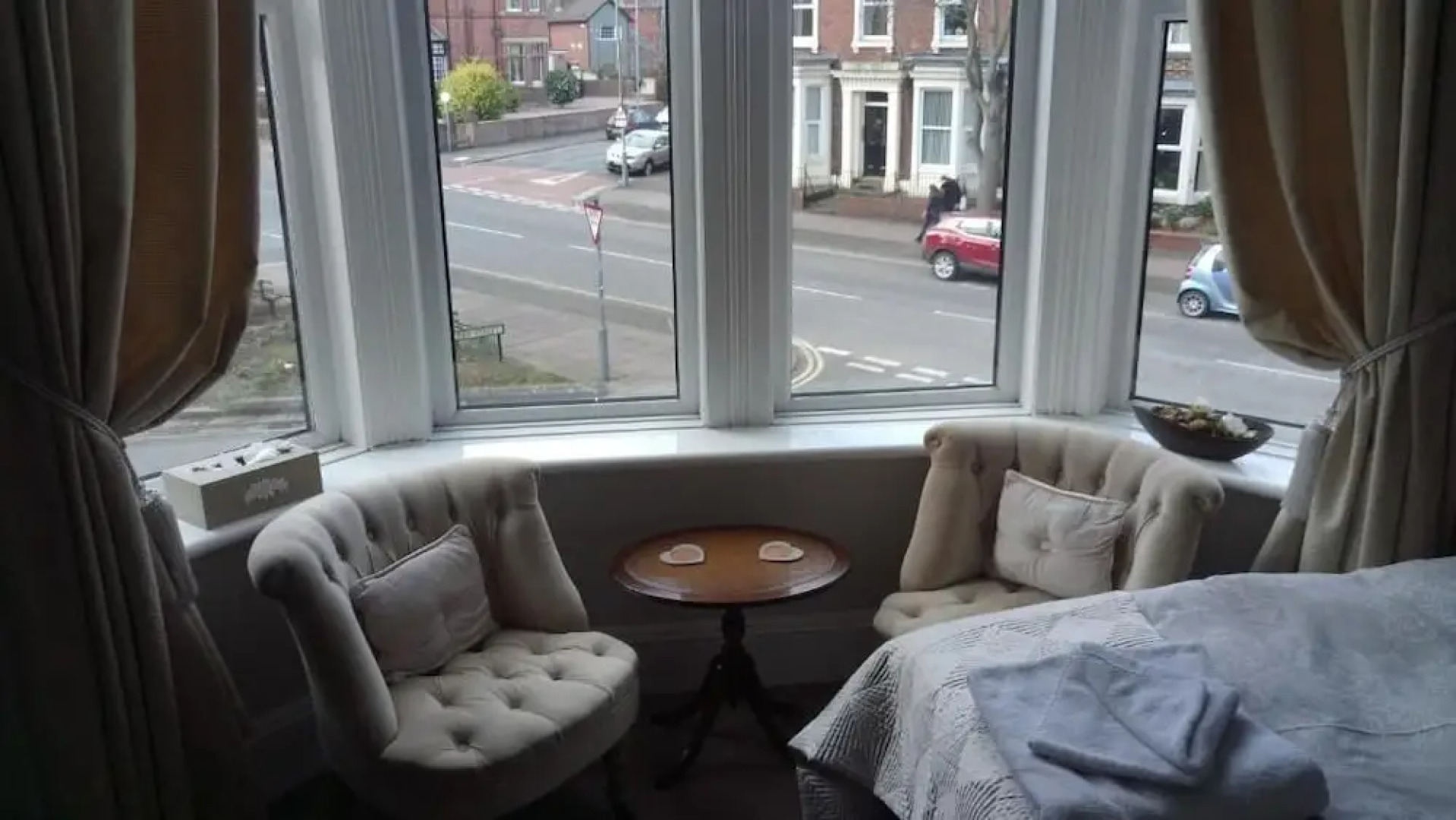 Warwick Lodge Guesthouse