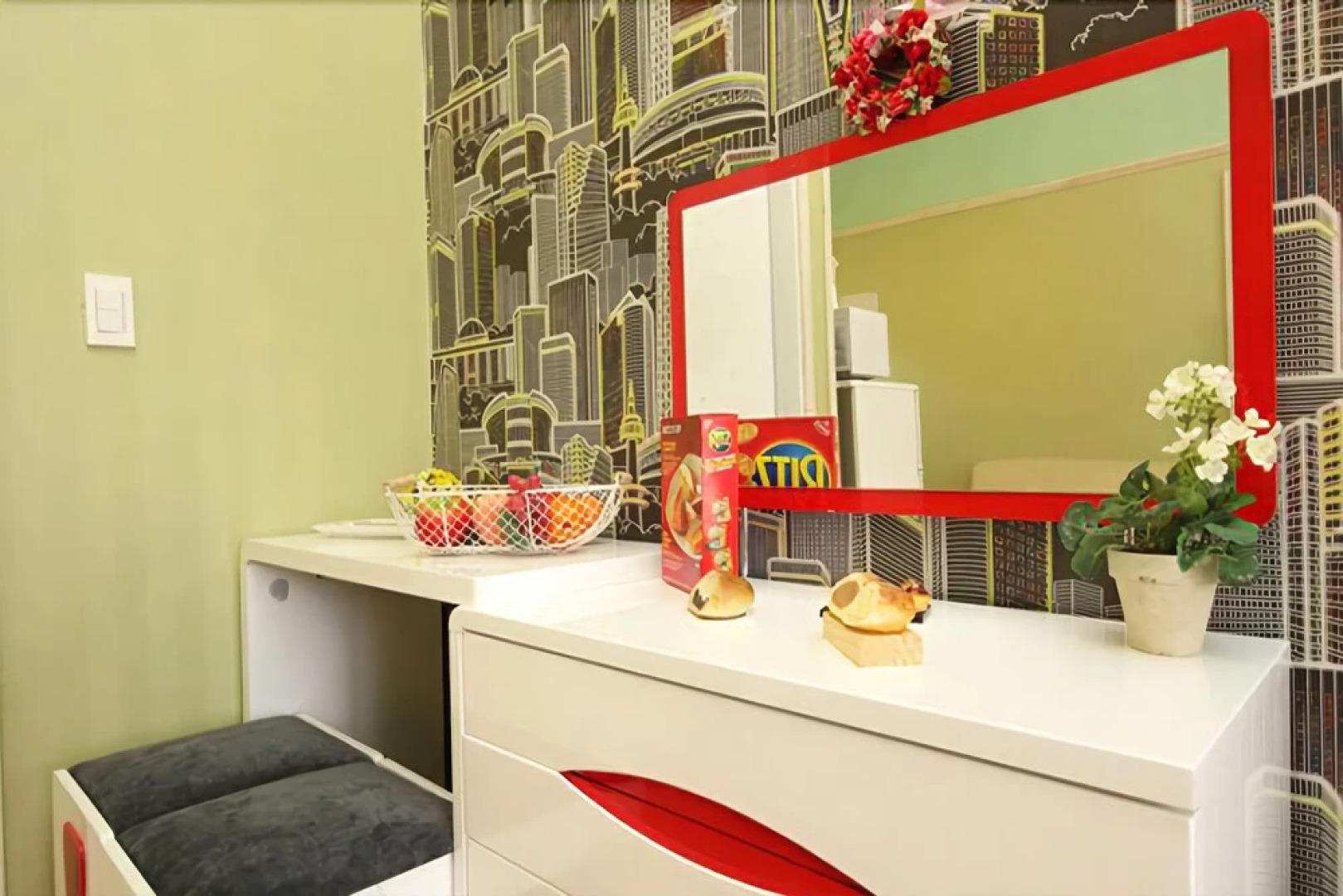 Buan Lakeside Pension