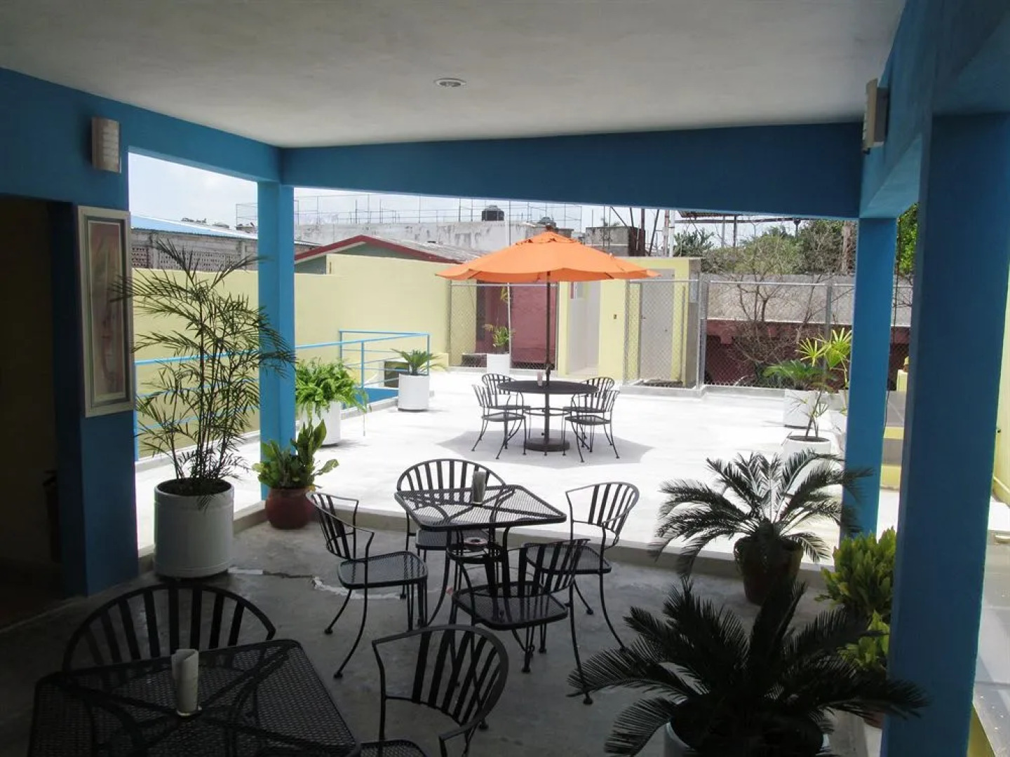 Hotel Maria Guadalupe