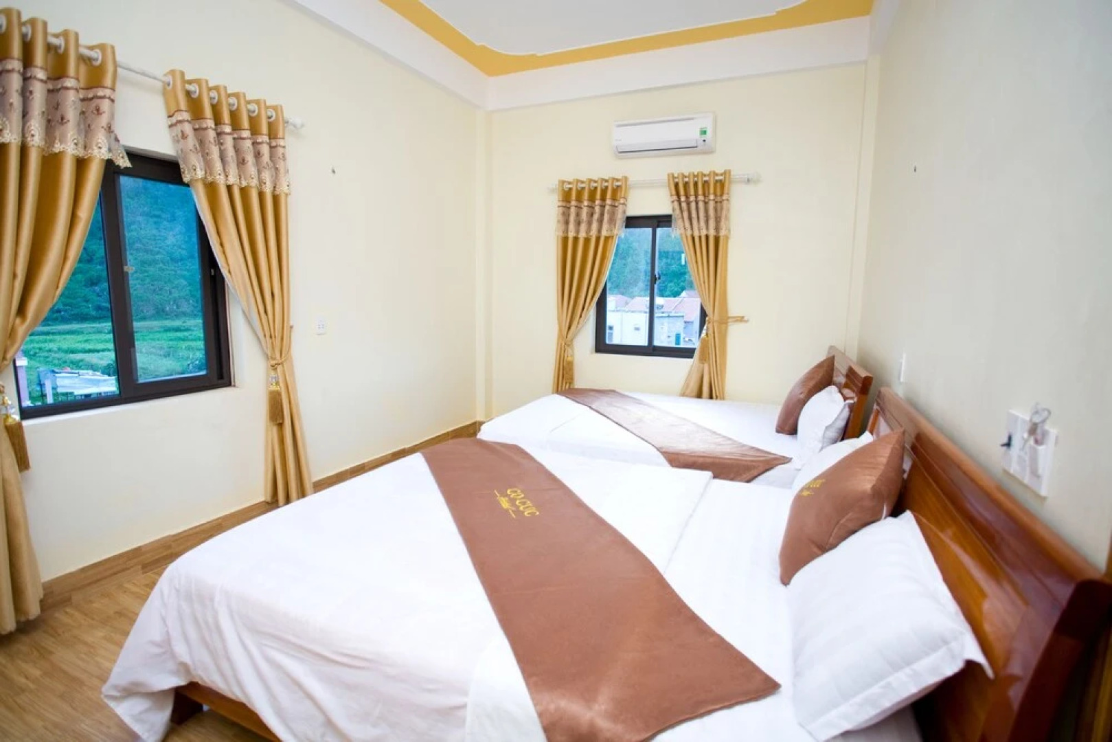 Co Cuc Hotel - Hostel