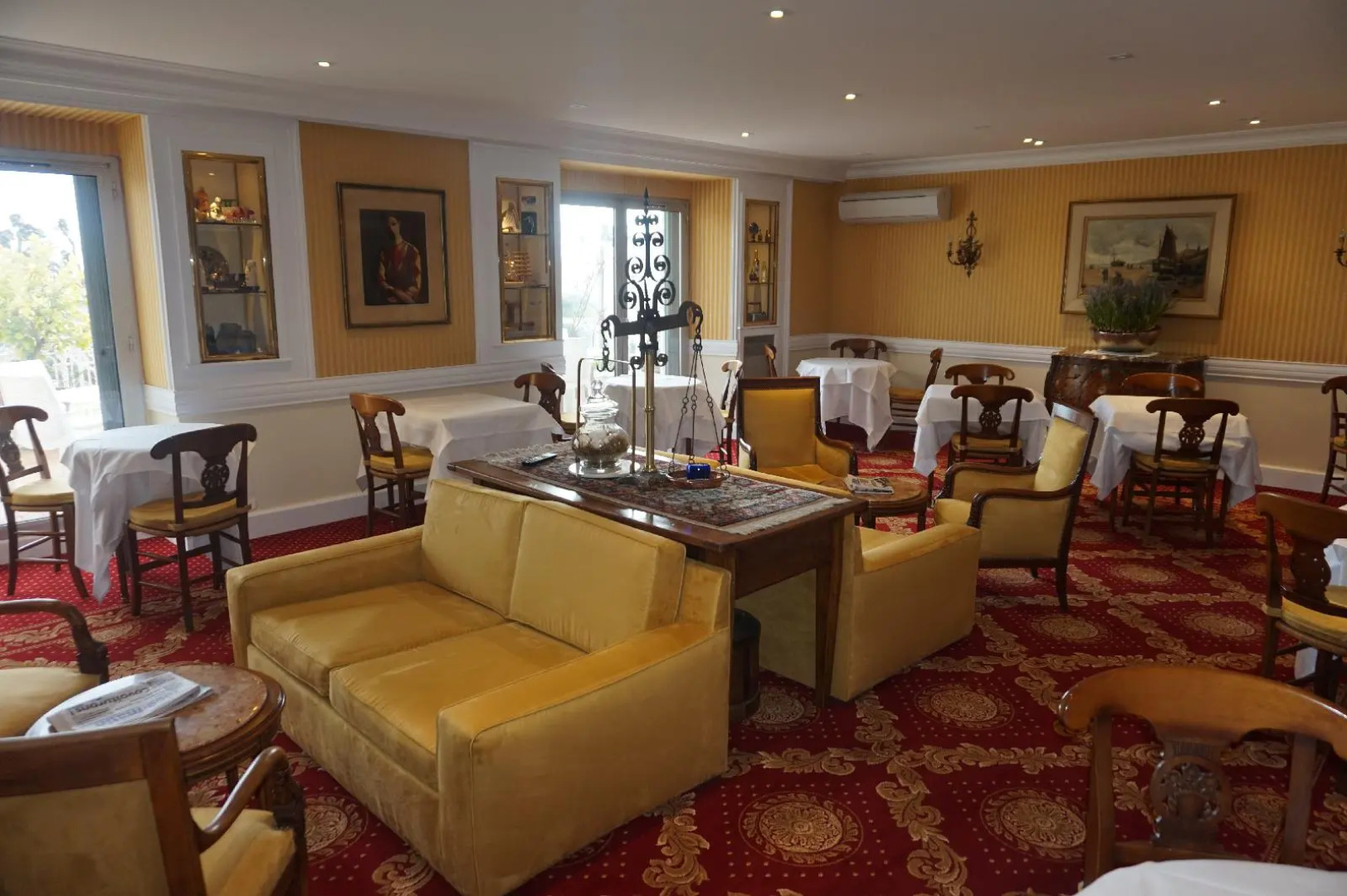 Hotel Splendid Cannes