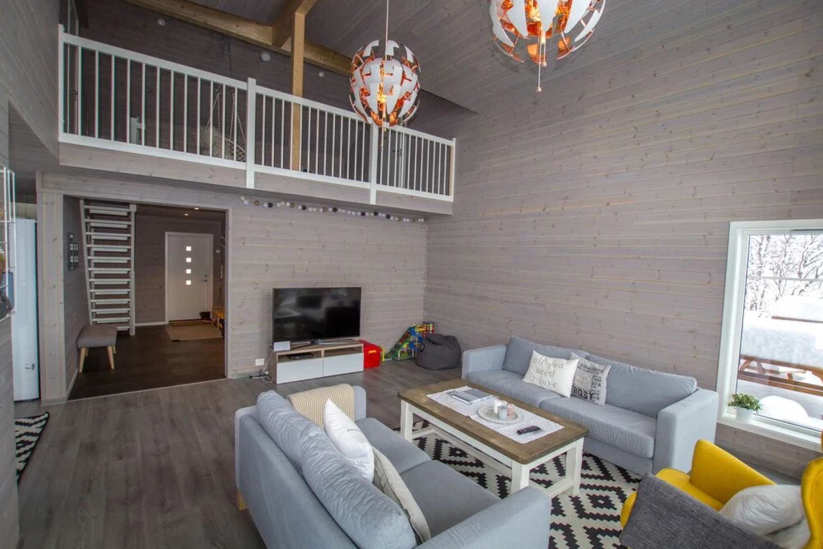 Målselv Mountain Village