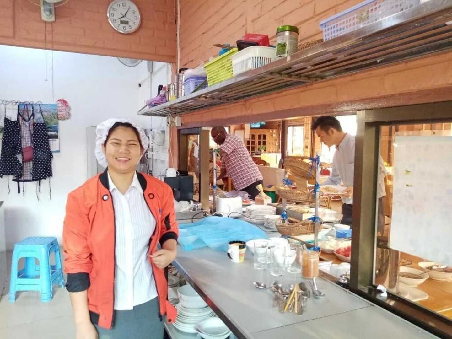 Wun Tawp Garden Hotel