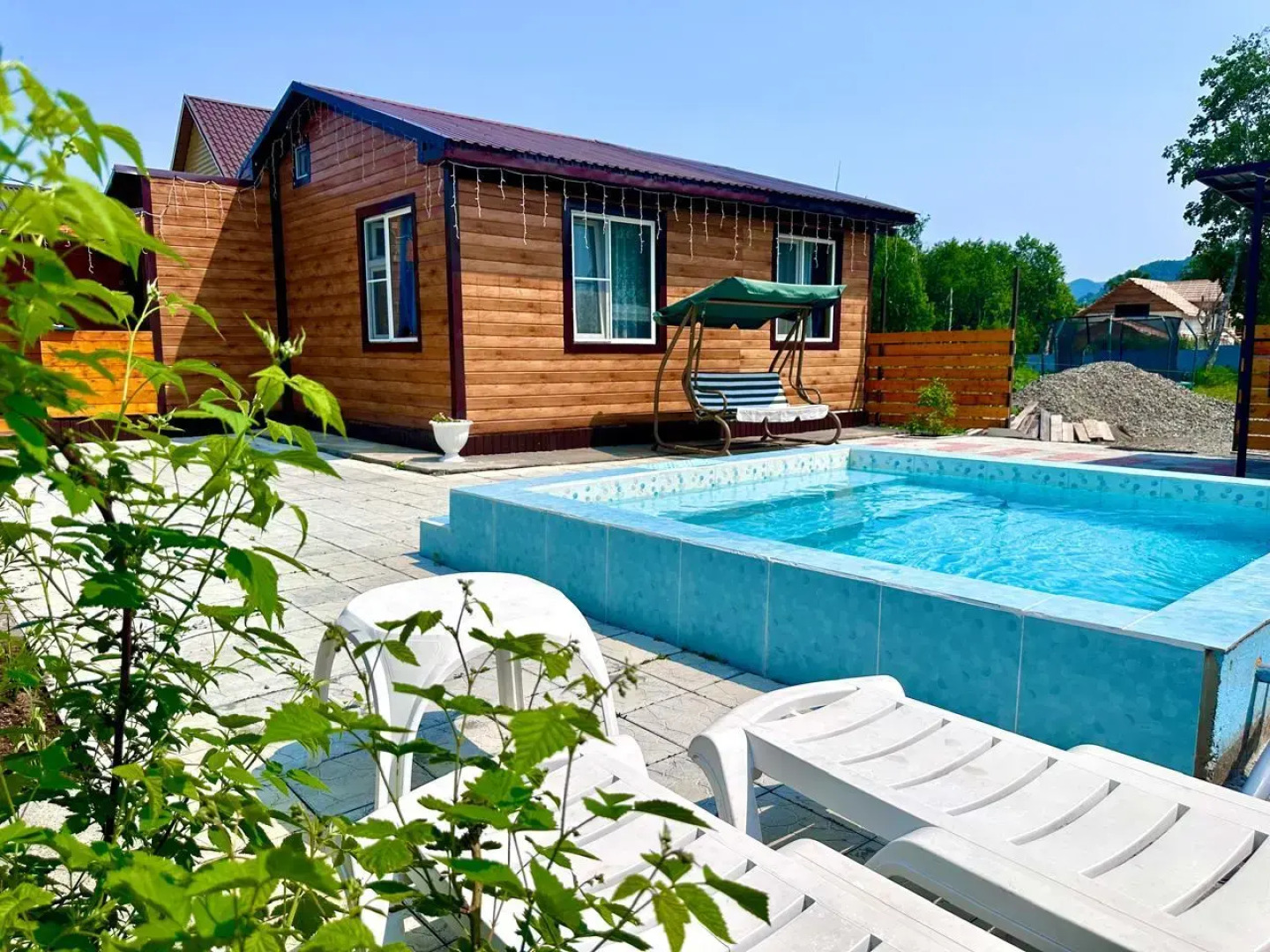 Chillout на Крузенштерна 53