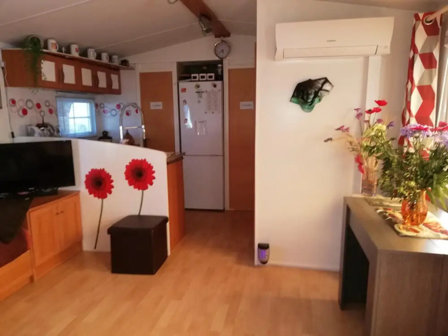 Bungalow With 3 Bedrooms in Le Muy, With Shared Pool and Furnished Terrace - 21 km From the Beach