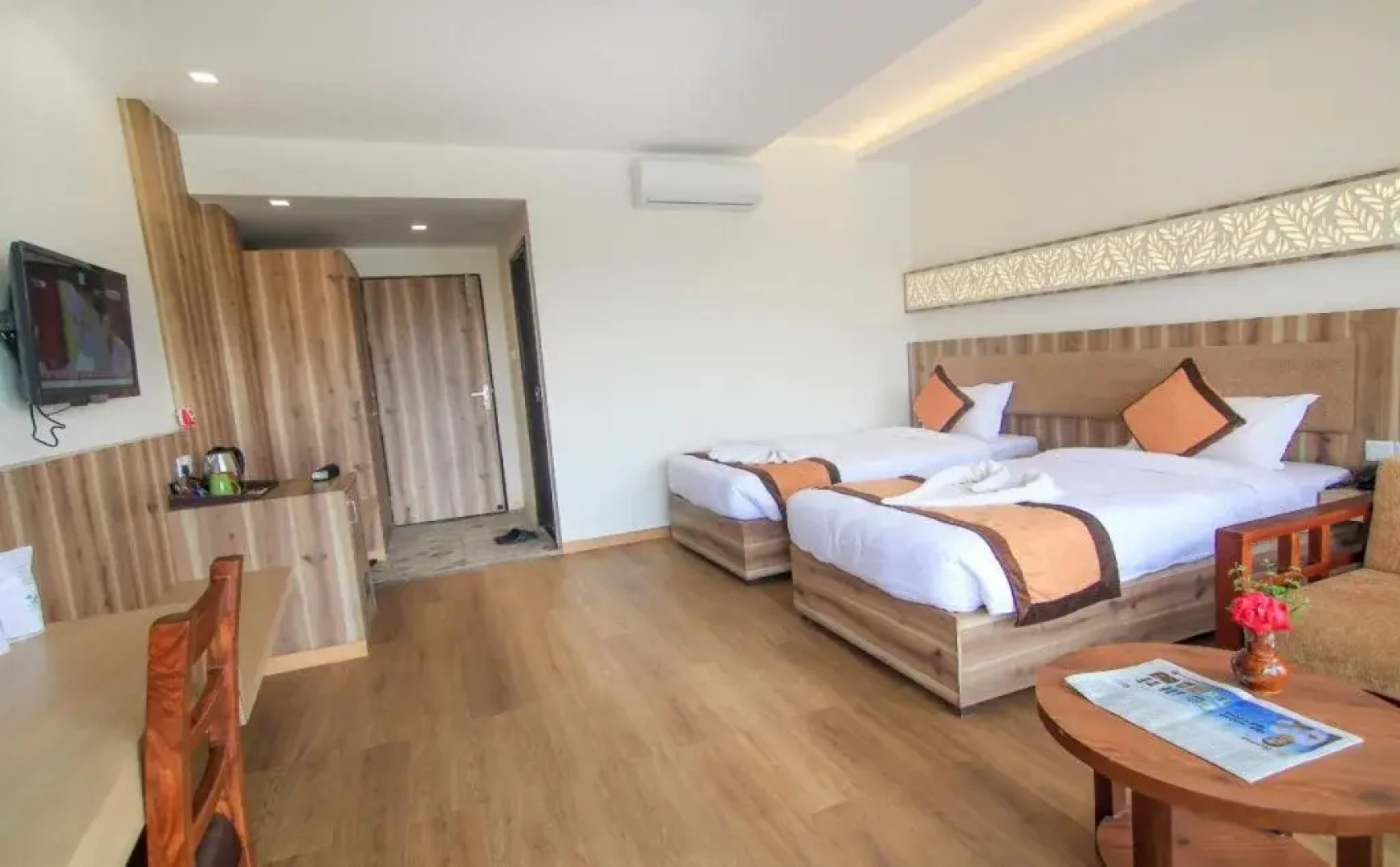 Royal Tiger Safari Resort