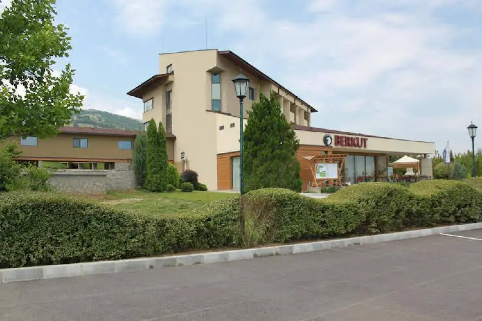 Hotel Berkut