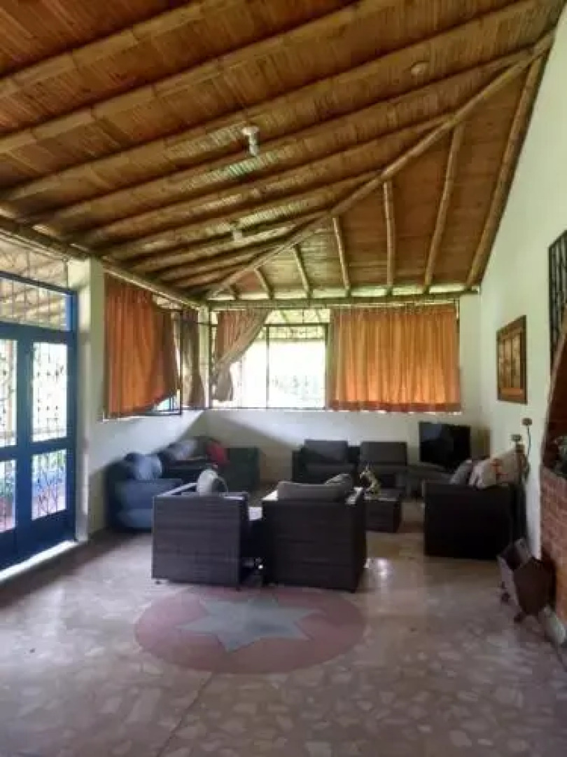 Finca Turística La Esmeralda Casa 2 pisos