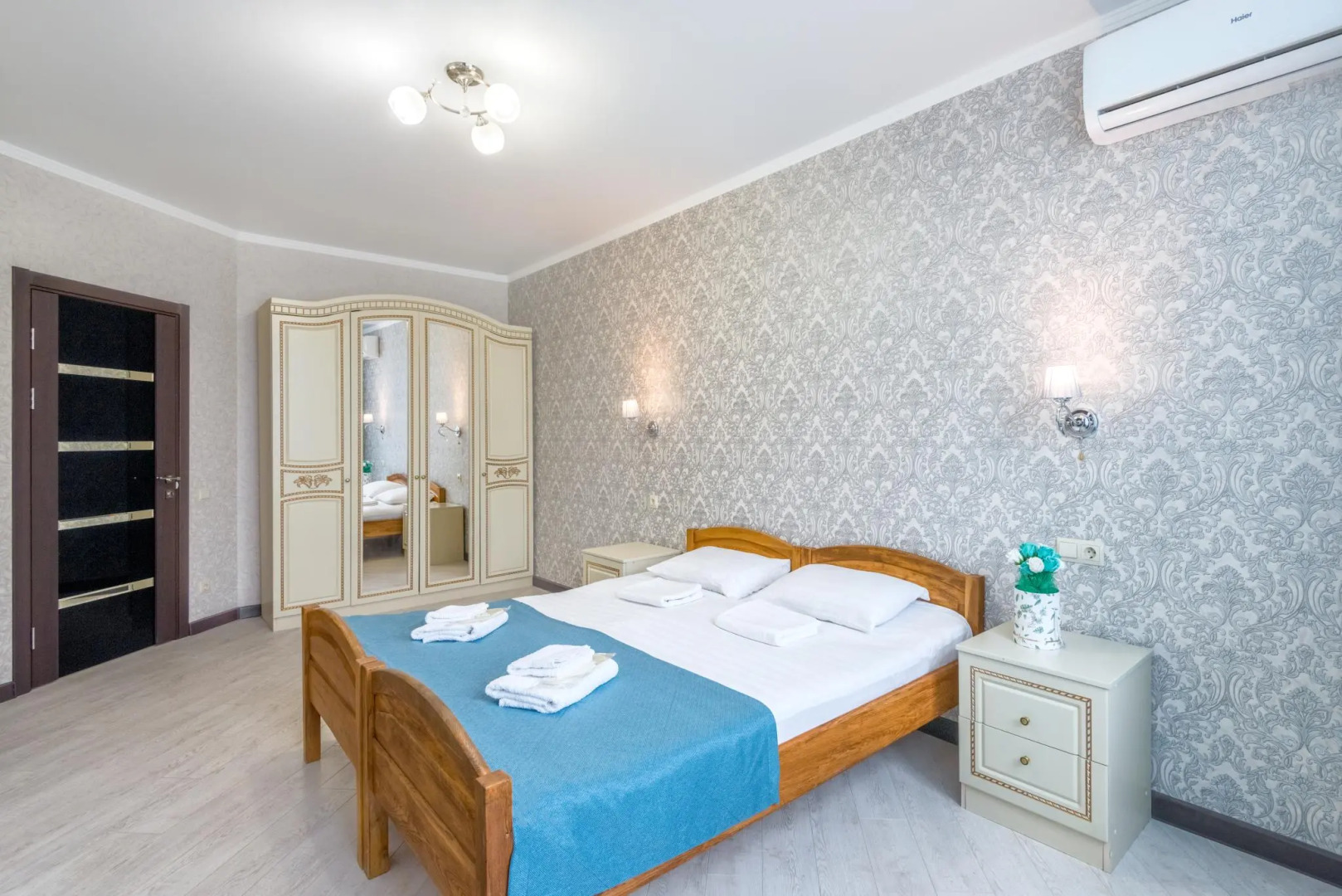 B-Flats (Би-Флэтс) на улице Парковая