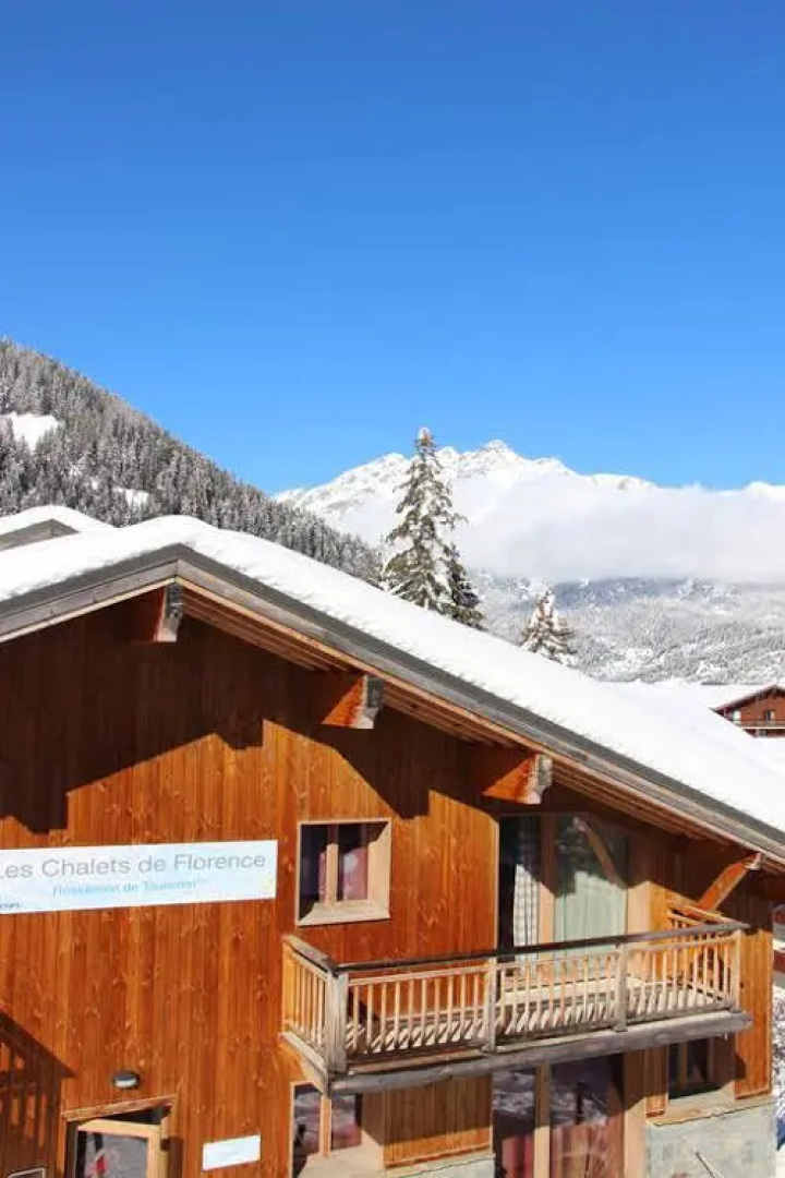 Résidence Les Chalets de Florence