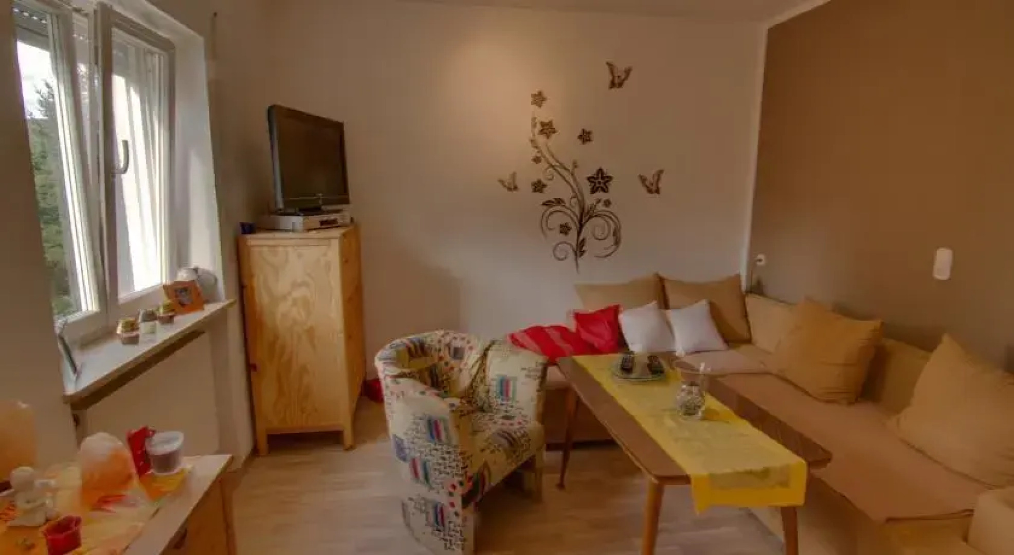 Wohnung im Fränkischen Seenland