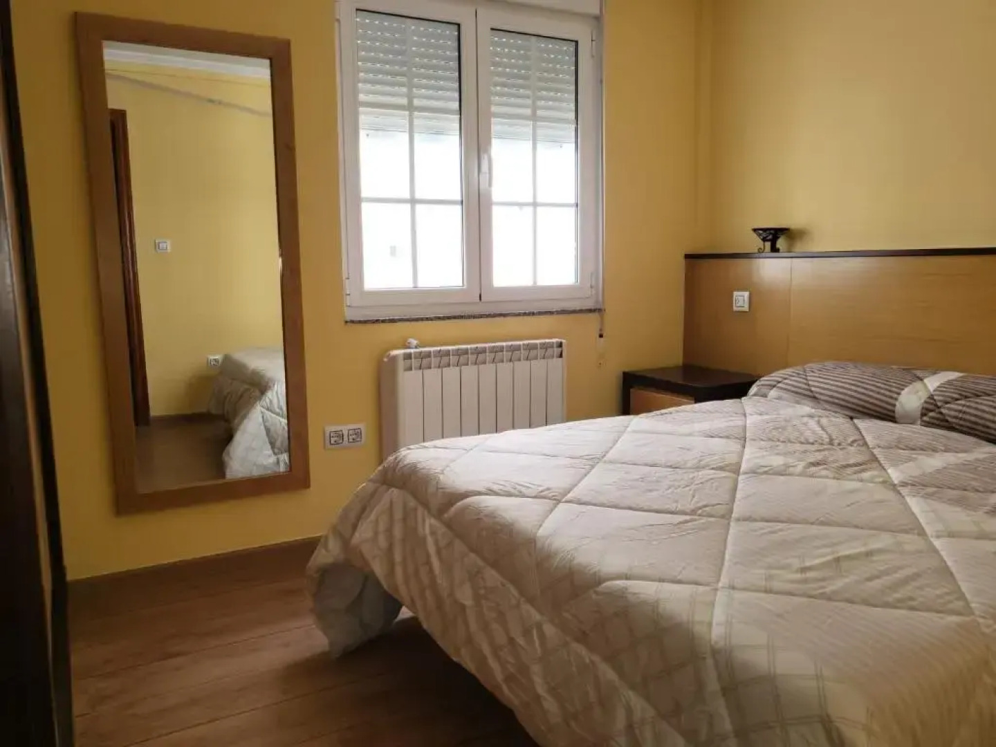 Apartamento en cee costa da morte