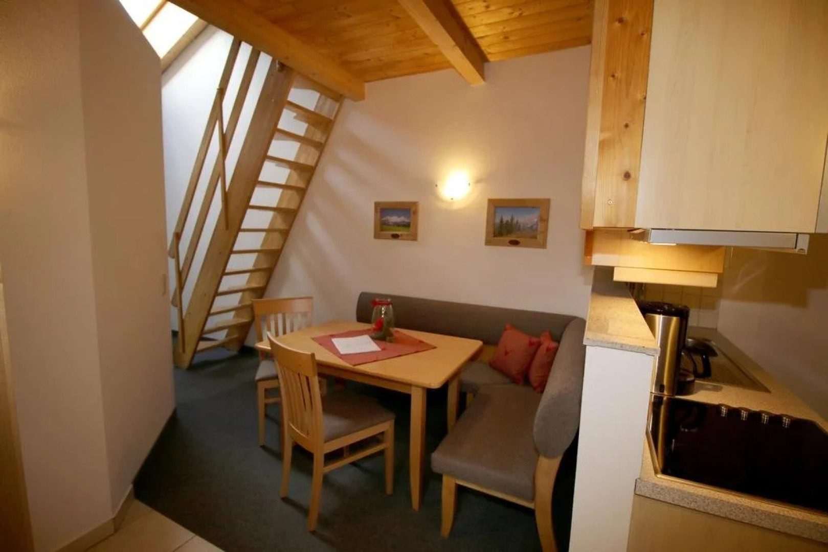 Wieshof - Camping Appartements Chalet
