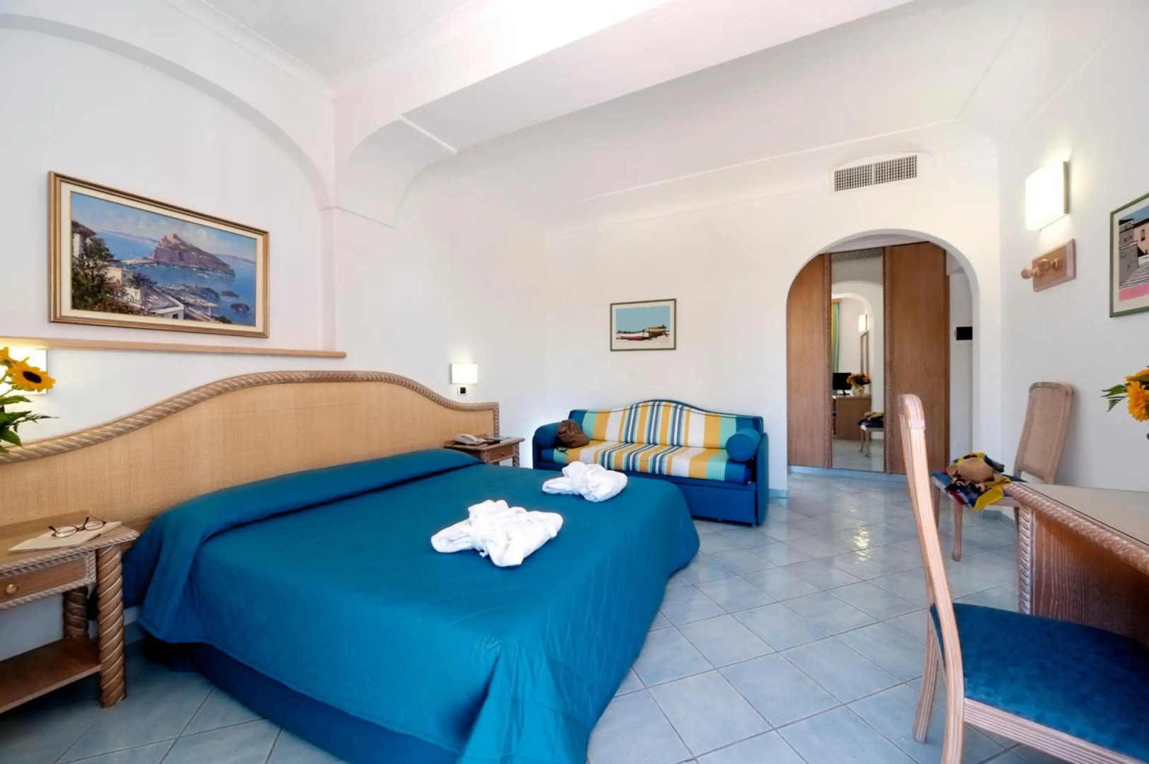 Отель Floridiana Terme