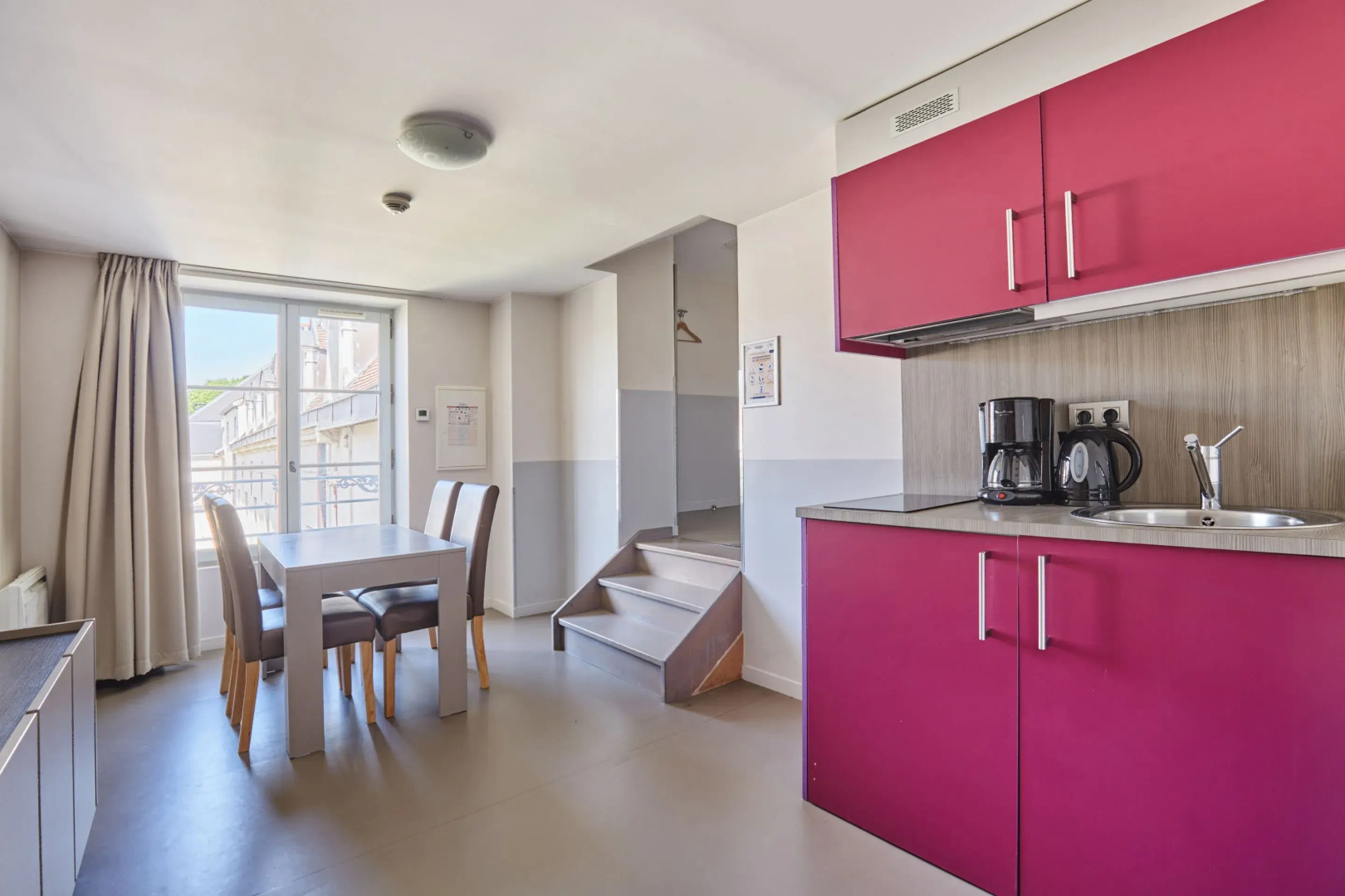 Appart'hôtel Odalys City - Dijon Centre Les Cordeliers