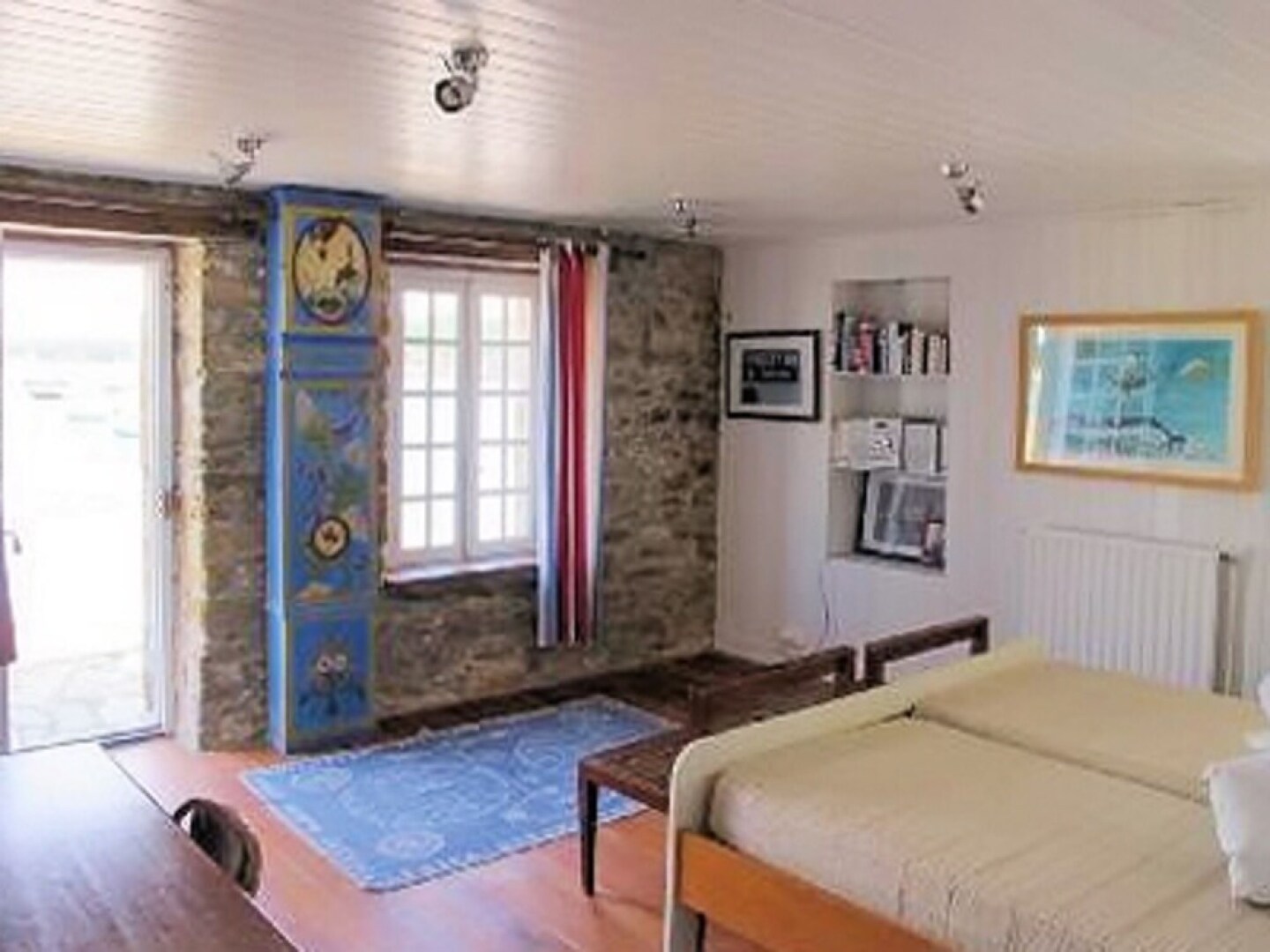Original Seaside House in Brittany With 4 Bedrooms, Lovely Garden, Jet