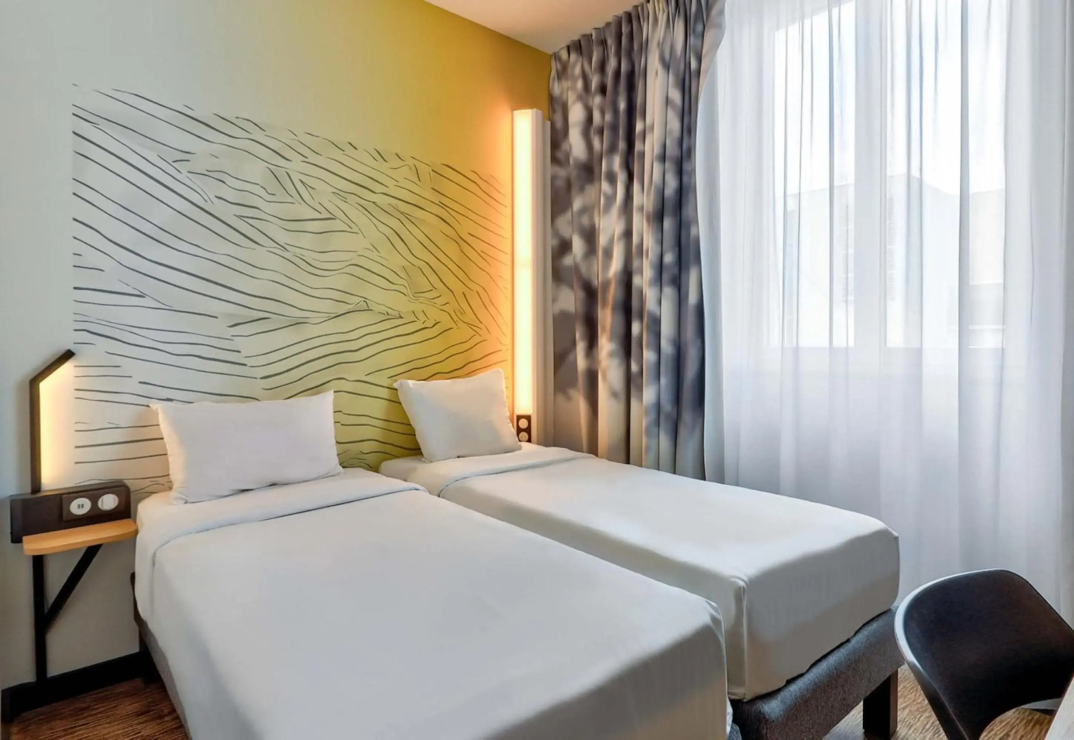 B&B HOTEL Dijon Centre