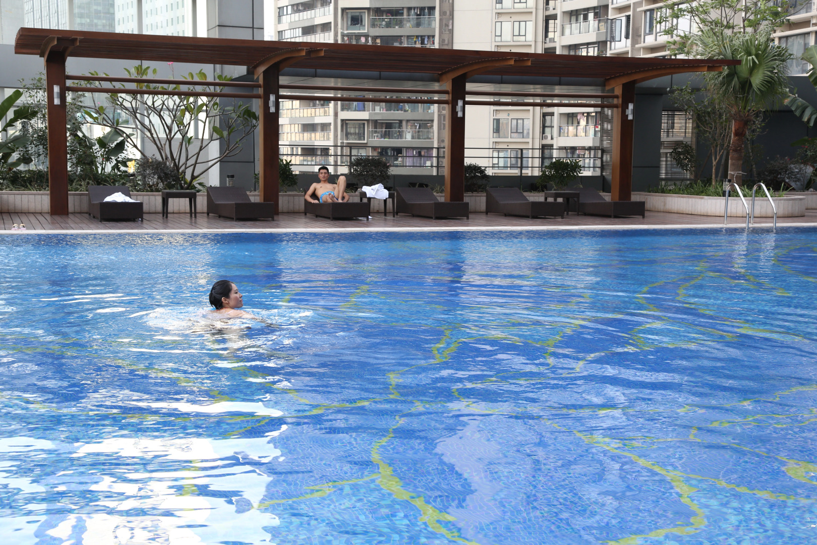 Sentosa Hotel Shenzhen Feicui Branch