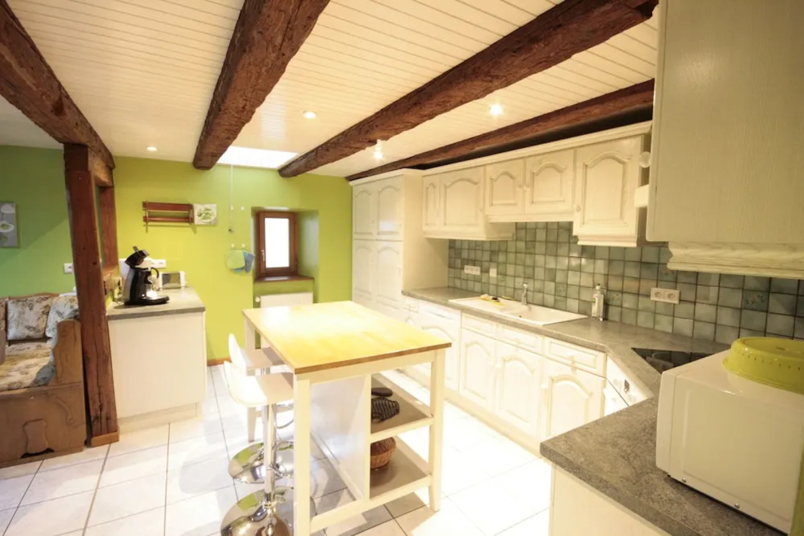 Gîte Porte Haute avec Jardin