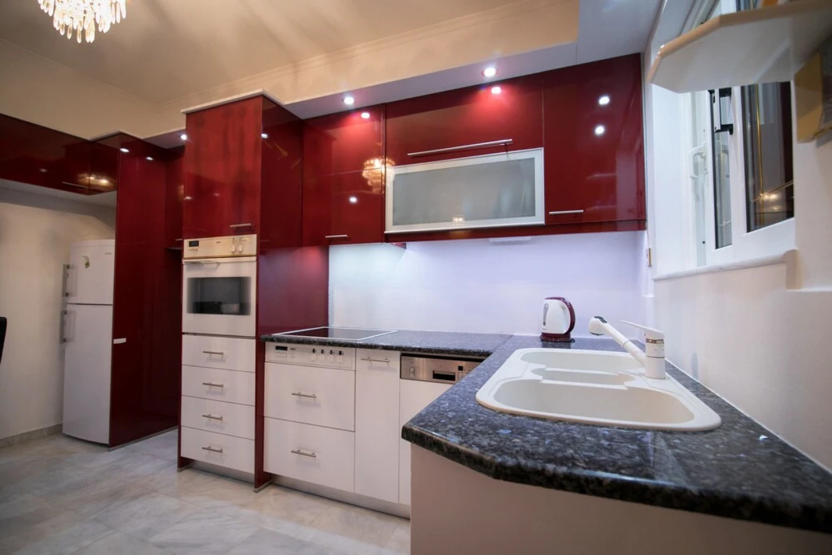 Aias Luxury Flat - Perfect Location