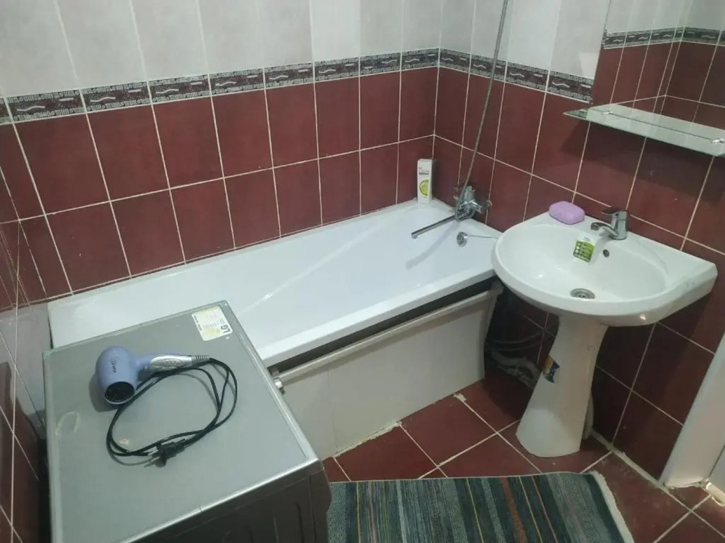 Avtovokzal 3 Room apt