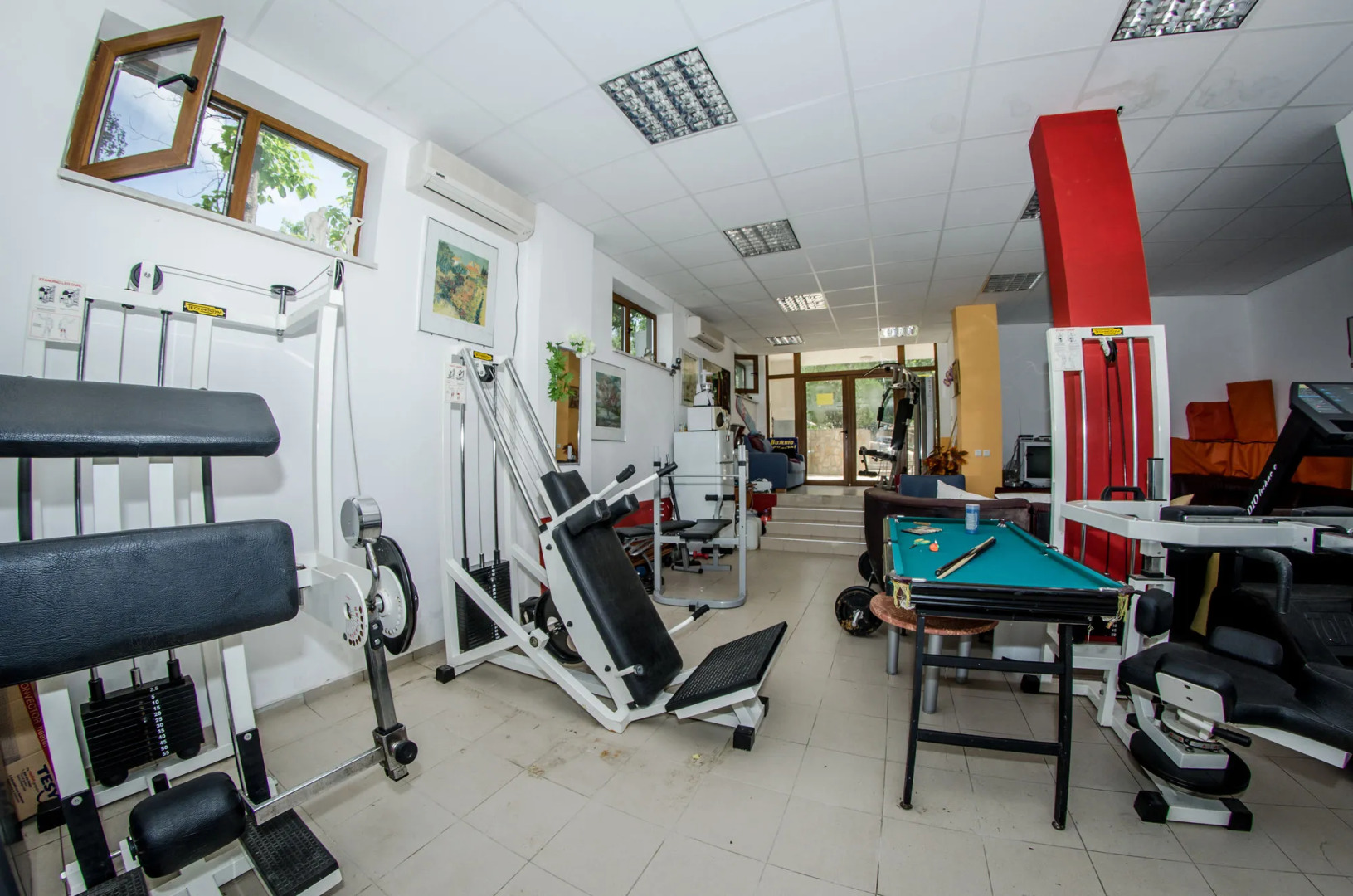 Messambria Fort Beach