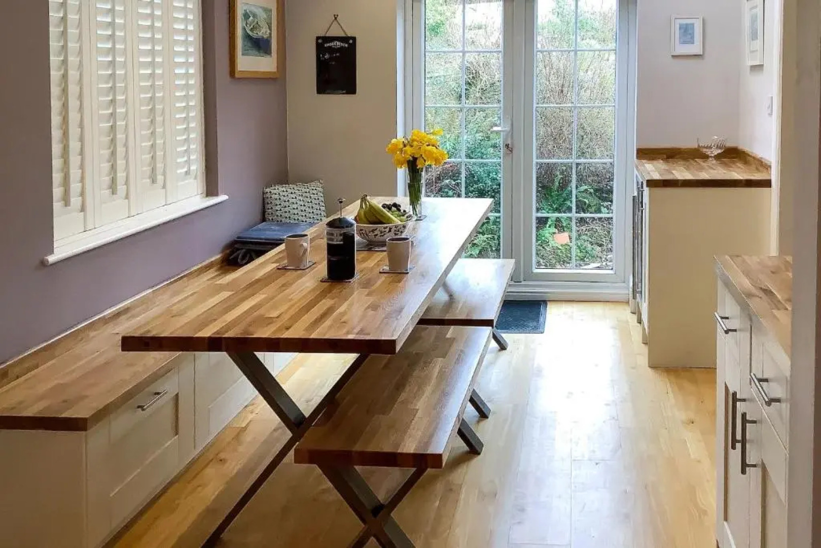 Croyde Ocean Villa 4 Bedrooms