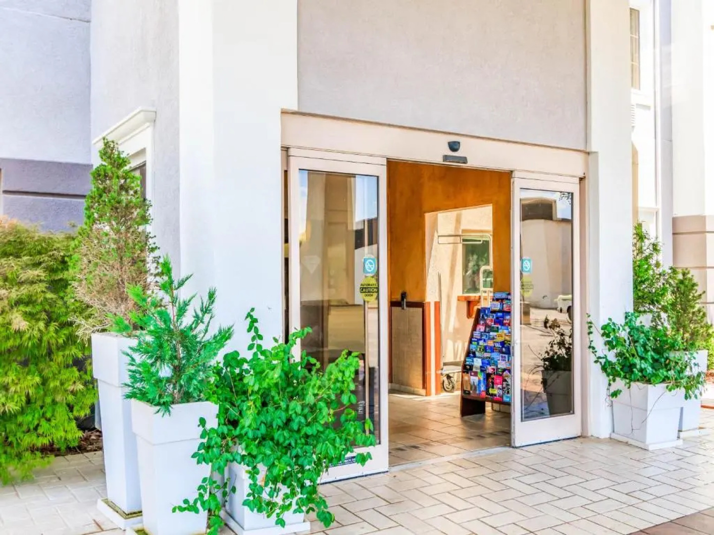 OYO Townhouse Oklahoma City Airport