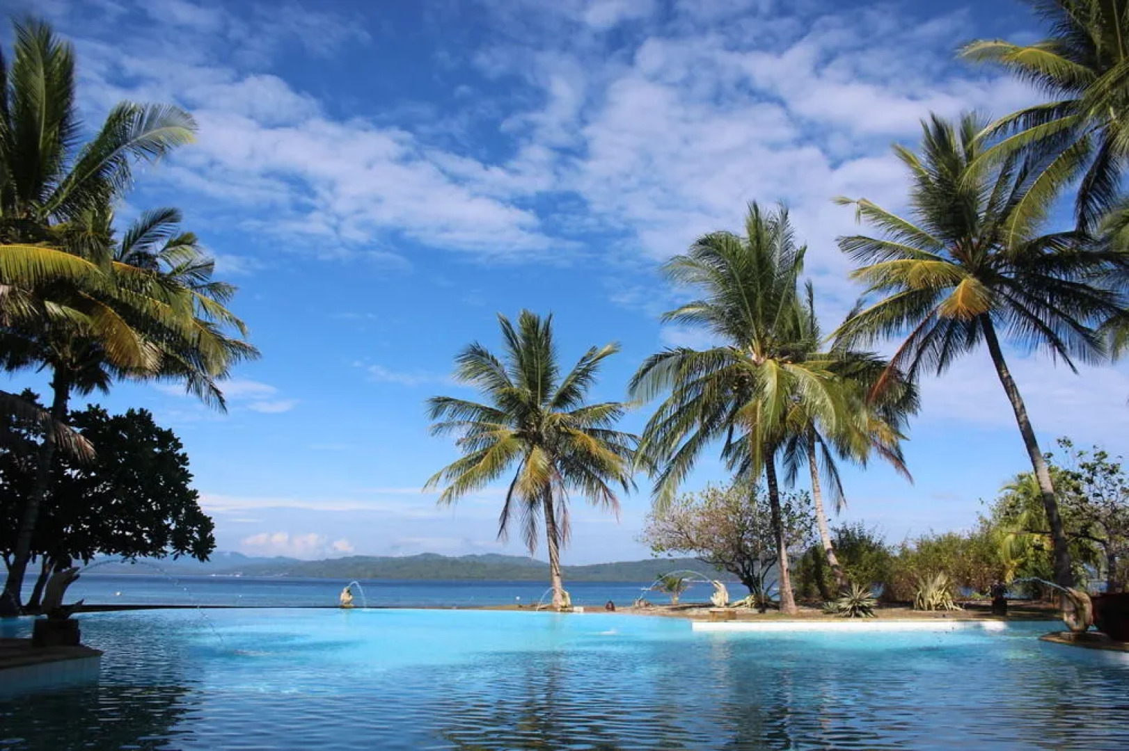 Gangga Island Resort & Spa