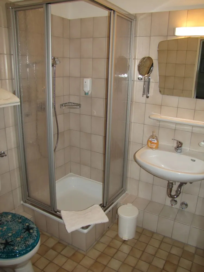 Hotel Pension zur Rose