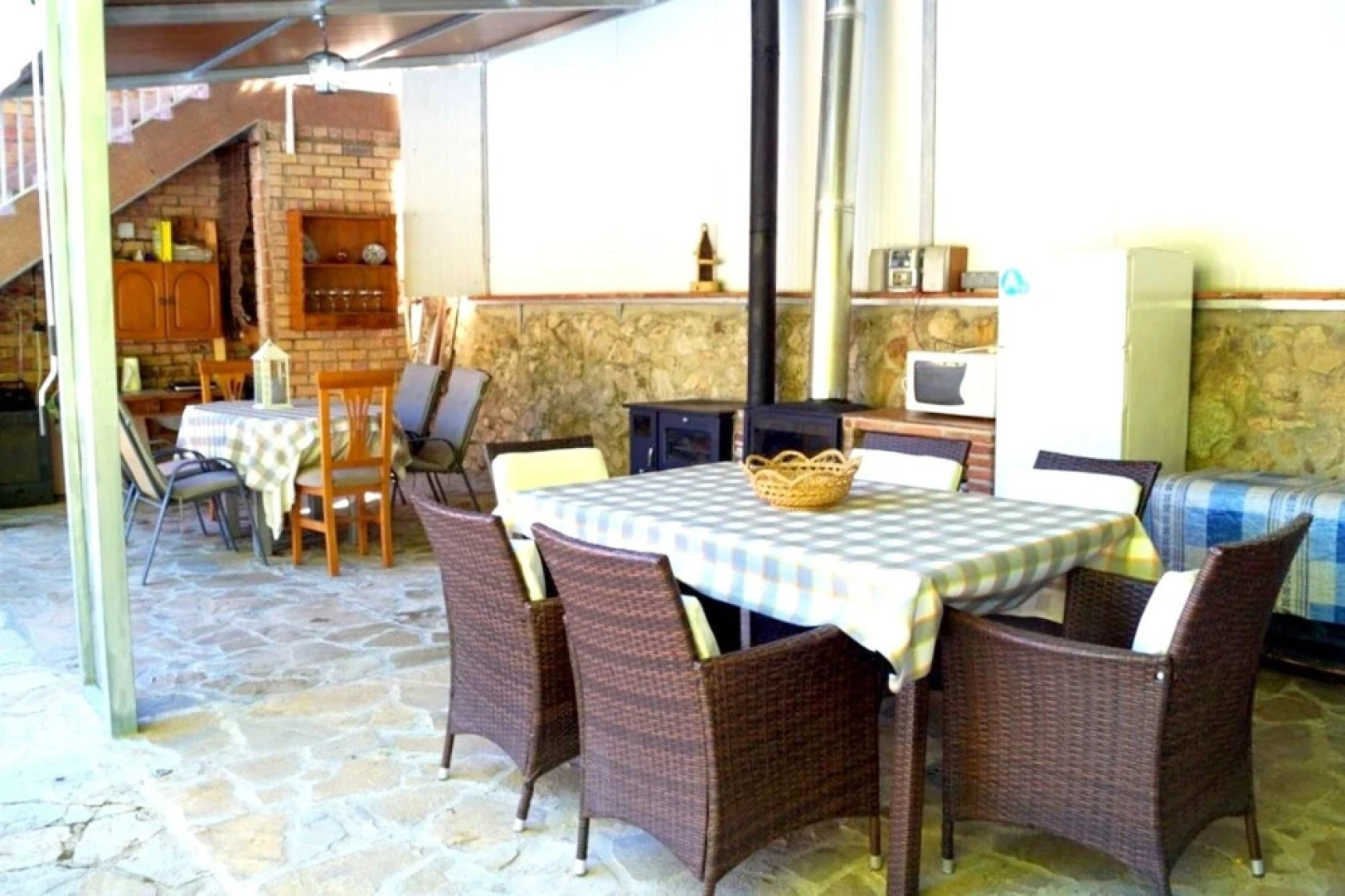 Apartment With 2 Bedrooms in Benaoján, With Wonderful Mountain View, P