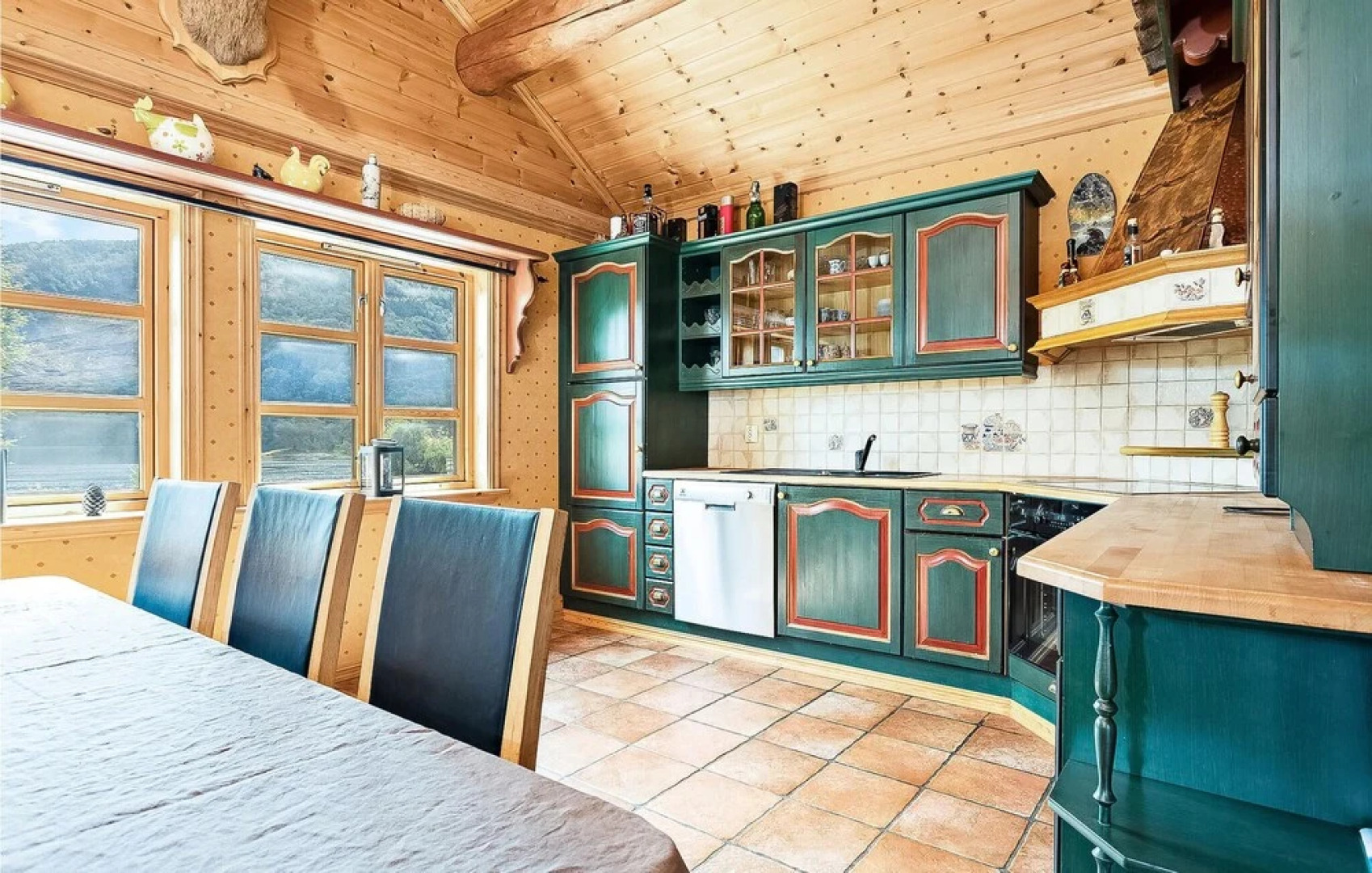 Amazing Home in Etne With 3 Bedrooms, Sauna and Wifi