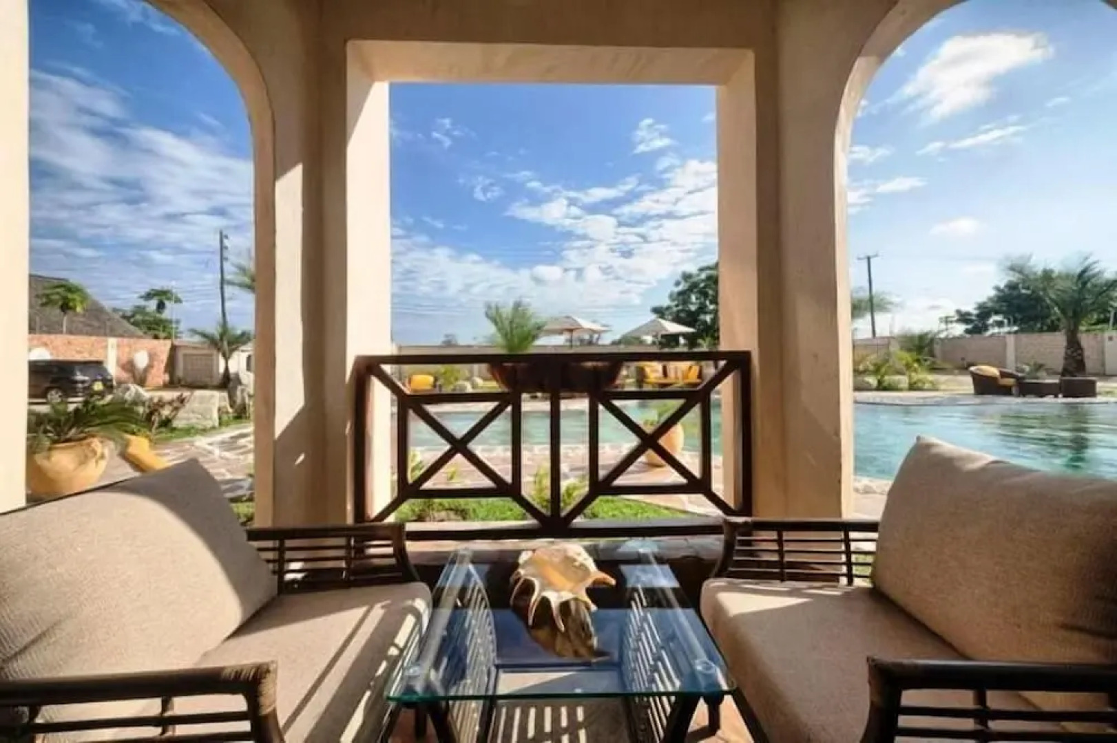 Diani Luxury Apartments