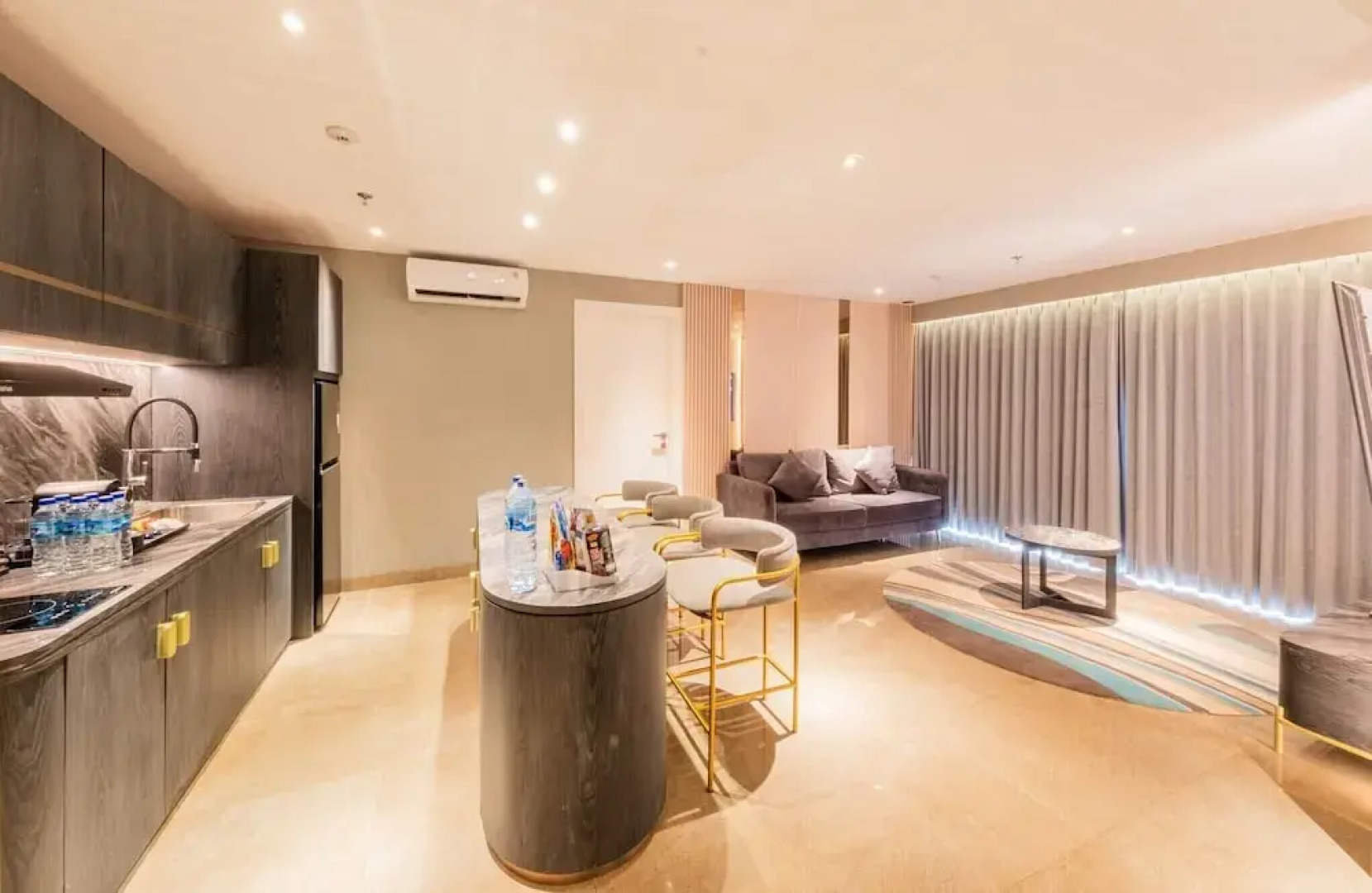 The All-Suite Pentacity Hotel Balikpapan