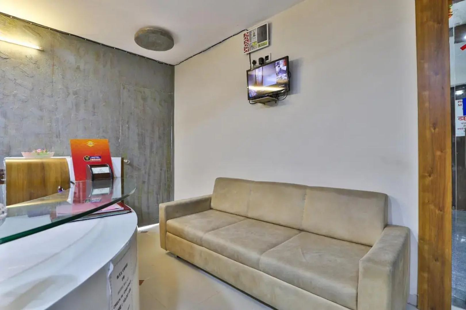 OYO Premium Law Garden C G Road