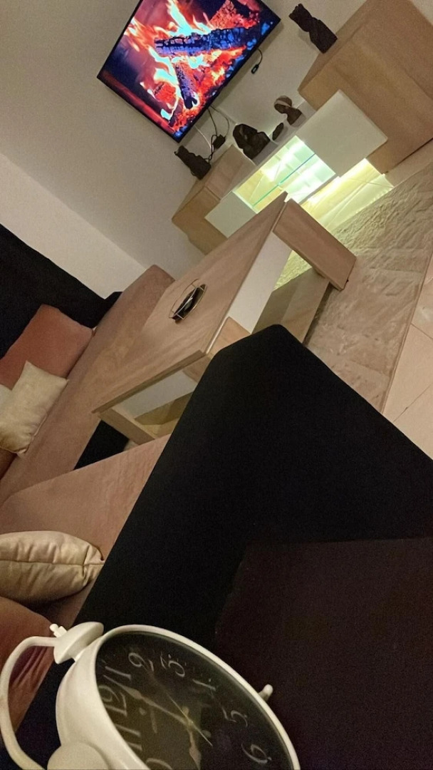 Lovely 1-bed Apartment in Skhirat